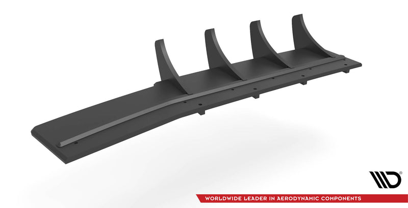 Maxton Design Street Pro Rear Apron Seat Ibiza Cupra Mk3