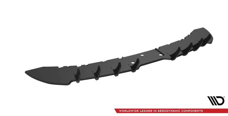 Maxton Design Street Pro Heckschurze Seat Ibiza Cupra Sport Coupe Mk4