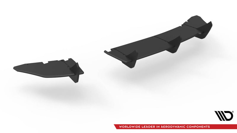 Maxton Design Street Pro Rear Apron Seat Ibiza FR SC Mk4 Facelift