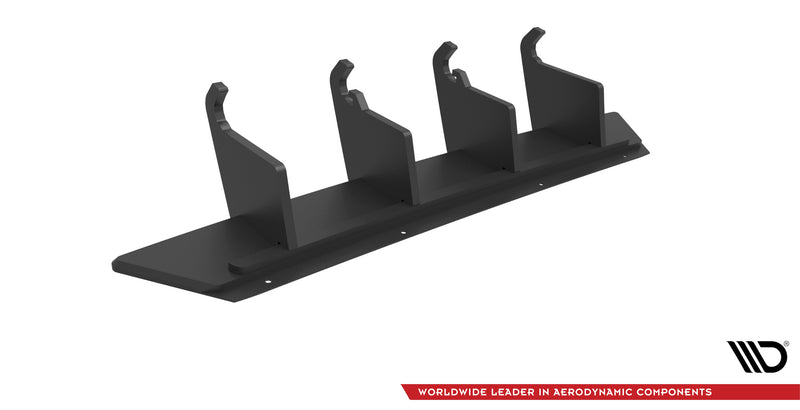 Maxton Design Street Pro Rear Apron Seat Ibiza FR/ Standard Mk5