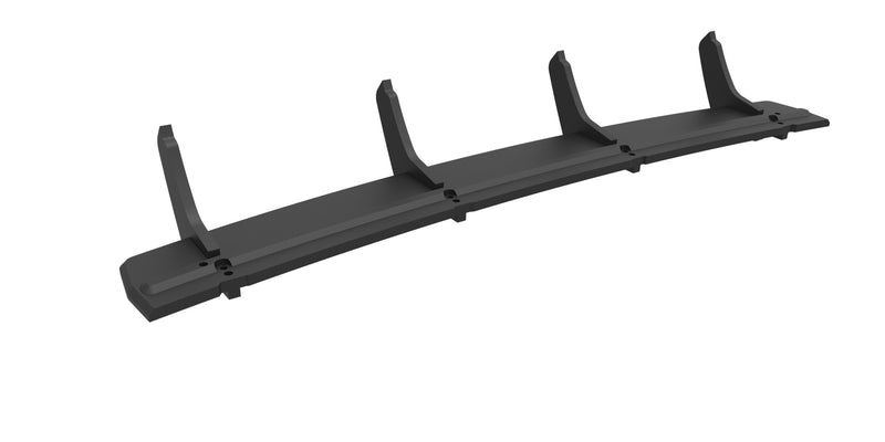 Maxton Design Street Pro Rear Apron Seat Leon Cupra Sportstourer Mk3