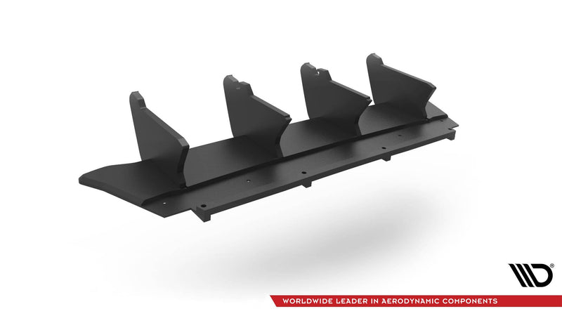 Maxton Design Street Pro Heckschurze Seat Leon FR ST Mk4