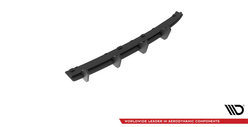 Maxton Design Street Pro Heckschurze Seat Leon FR Sportstourer Mk3