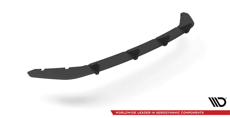 Maxton Design Street Pro Heckschurze Seat Leon Hatchback Mk3