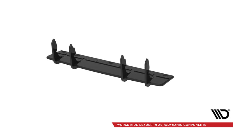 Maxton Design Street Pro Heckschurze Subaru BRZ Mk2