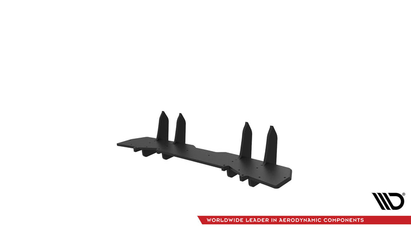 Maxton Design Street Pro Rear Apron Subaru WRX STI Mk1