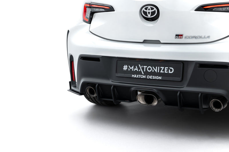 Maxton Design Street Pro Rear Apron Toyota GR Corolla Mk12
