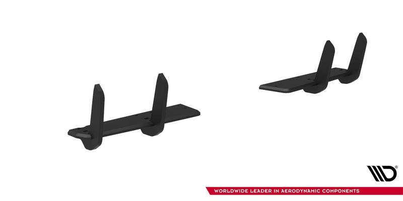 Maxton Design Street Pro Rear Apron Toyota GR Corolla Mk12