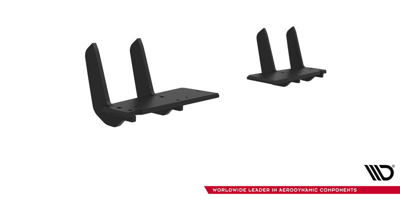 Maxton Design Street Pro Rear Apron Toyota GR Corolla Mk12