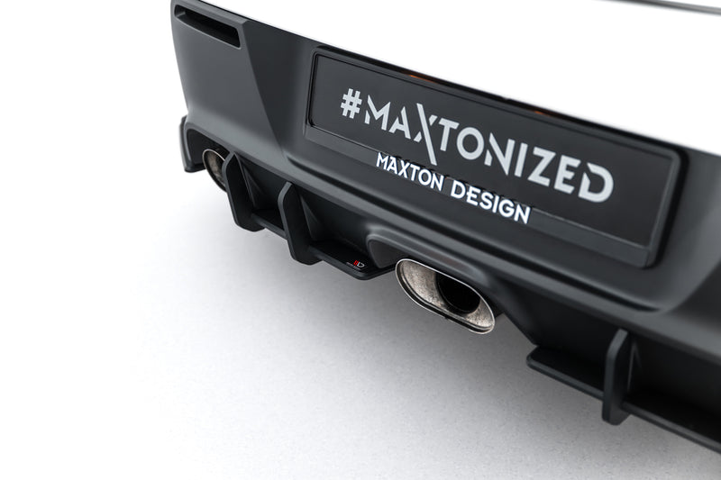 Maxton Design Street Pro Heckschurze Toyota GR Corolla Mk12