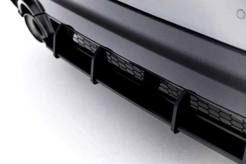 Maxton Design Street Pro Rear Diffuser Toyota GR Yaris Mk4 Facelift