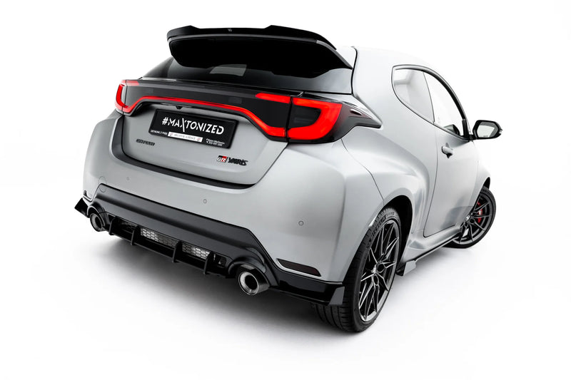 Maxton Design Street Pro Rear Diffuser Toyota GR Yaris Mk4 Facelift