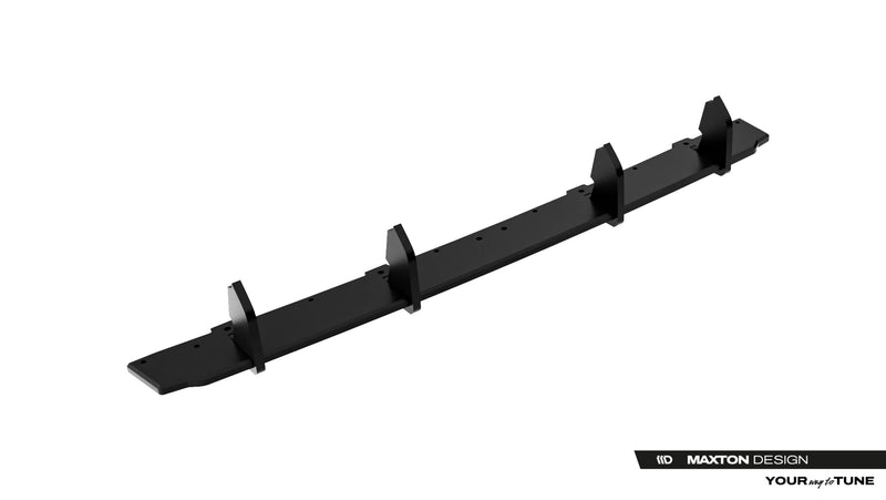 Maxton Design Street Pro Rear Diffuser Toyota GR Yaris Mk4 Facelift