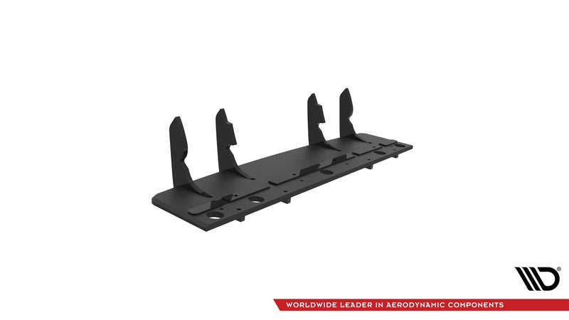 Maxton Design Street Pro Heckschurze Toyota GR86 Mk1