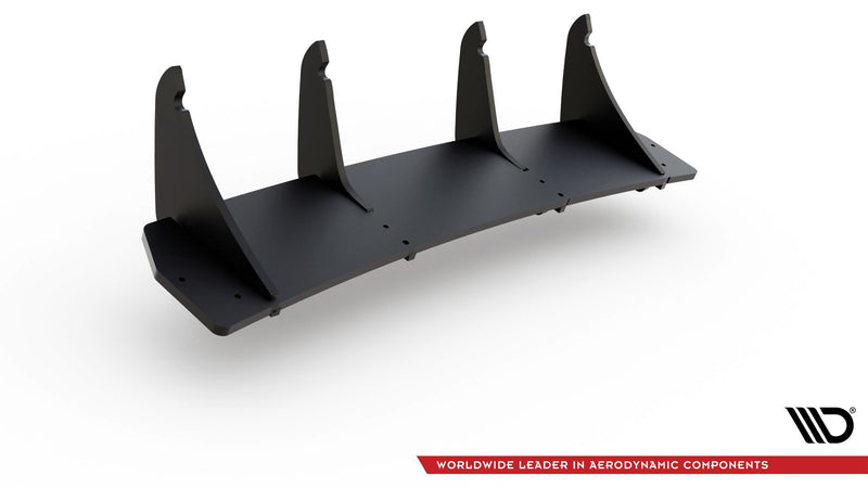 Maxton Design Rennen Haltbarkeit Heckschurze V.1 Audi RS3 8V Sportback