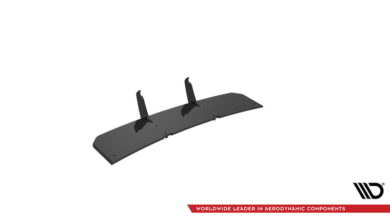 Maxton Design Street Pro Rear Apron V.1 Audi RS3 Sedan 8V Facelift