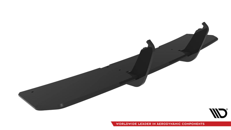 Maxton Design Street Pro Rear Apron V.1 Audi RS3 Sedan 8V Facelift