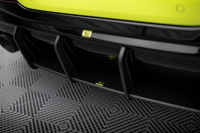 Maxton Design Street Pro Heckschurze V.1 BMW 1 F40 M-Pack / M135i