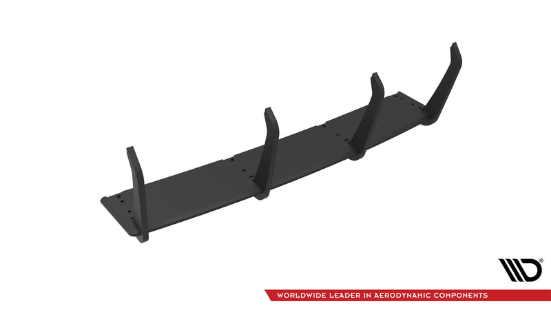 Maxton Design Street Pro Heckschurze V.1 BMW 1 M-Pack / M135i / 128ti F40