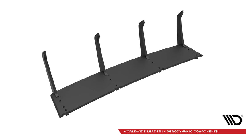 Maxton Design Street Pro Rear Diffusers V.1 BMW 1 M-Pack / M135i / 128ti F40