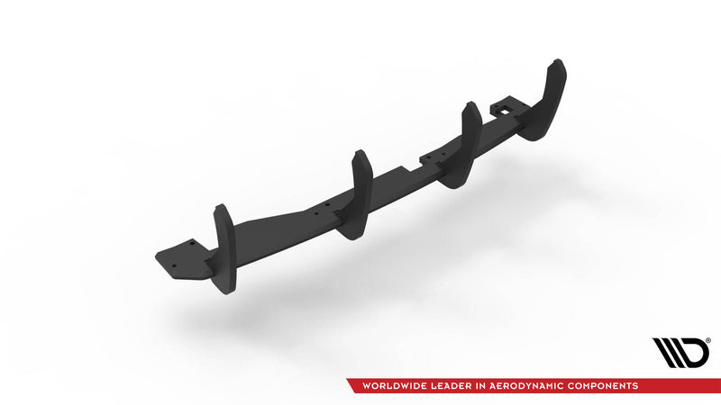 Maxton Design Street Pro Heckschurze V.1 BMW 4 M-Pack F32