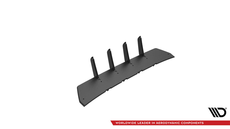 Maxton Design Street Pro Rear Apron V.1 BMW 435 Coupe M-Pack F32