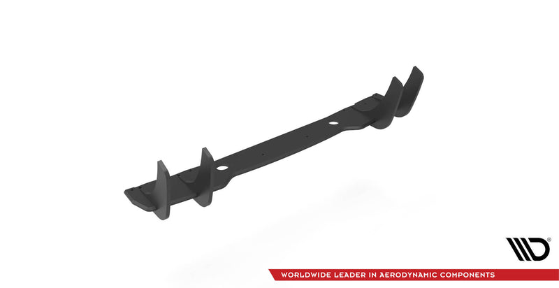 Maxton Design Street Pro Rear Apron V.1 Dodge Durango RT Mk3