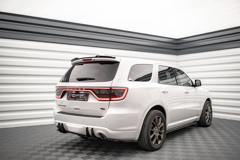 Maxton Design Street Pro Rear Apron V.1 Dodge Durango RT Mk3