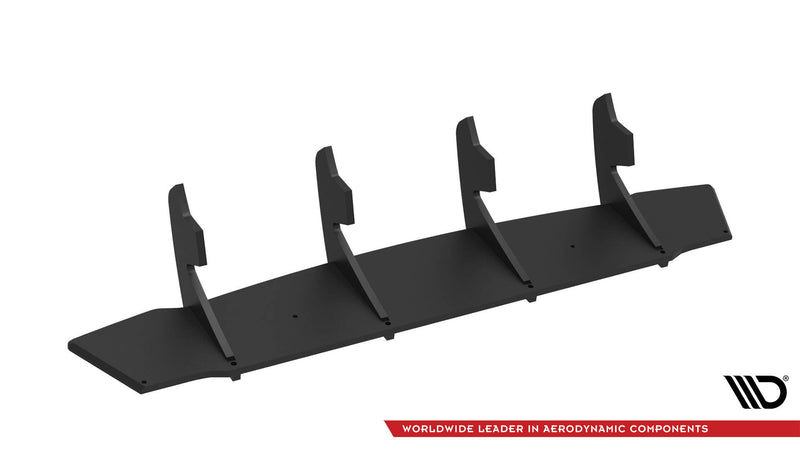 Maxton Design Street Pro Rear Apron V.1 Kia Stinger GT / GT-Line Mk1