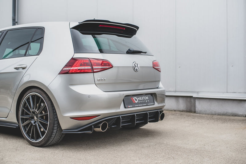 Maxton Design Street Pro Heckschurze V.1 VW Golf 7 GTI