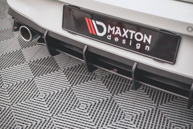 Maxton Design Street Pro Rear Apron V.1 Volkswagen Golf GTI Mk8