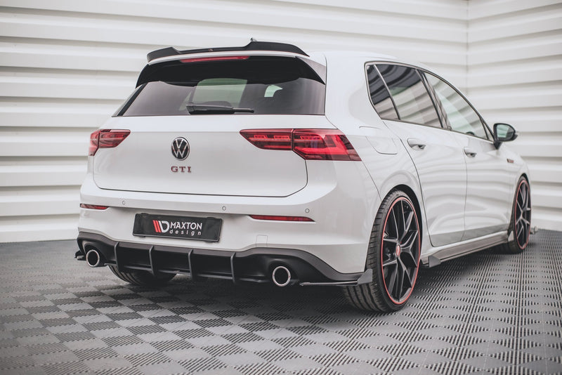 Maxton Design Street Pro Rear Apron V.1 Volkswagen Golf GTI Mk8