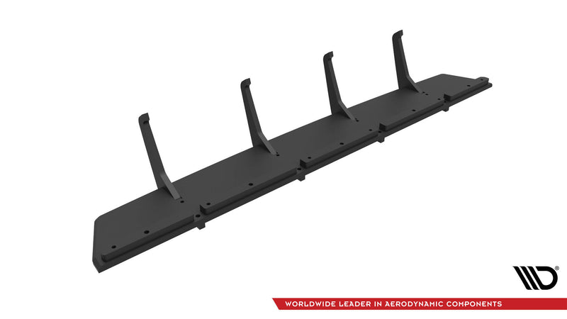 Maxton Design Street Pro Rear Skirts V.2 BMW 1 M-Pack / M135i / 128ti F40