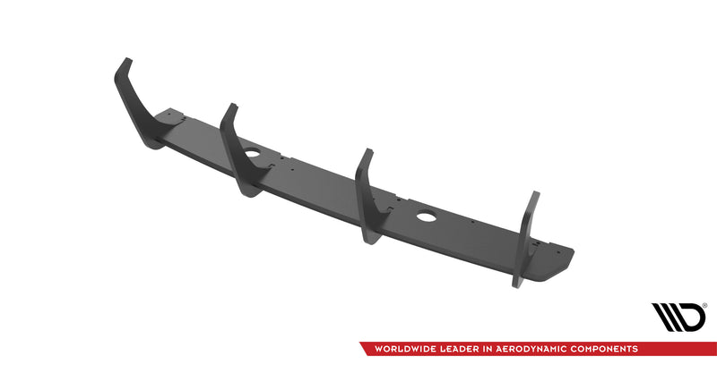 Maxton Design Street Pro Heckschurze V.2 Dodge Durango RT Mk3