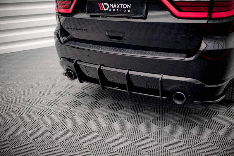 Maxton Design Street Pro Rear Apron V.2 Dodge Durango RT Mk3