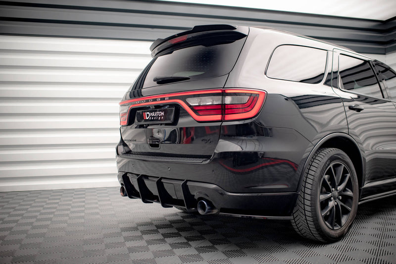 Maxton Design Street Pro Rear Apron V.2 Dodge Durango RT Mk3