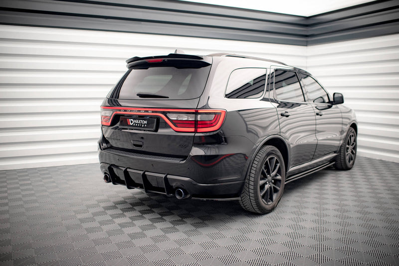 Maxton Design Street Pro Rear Apron V.2 Dodge Durango RT Mk3