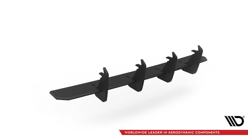 Maxton Design Street Pro Heckschurze V.2 Volkswagen Golf GTI Clubsport Mk8