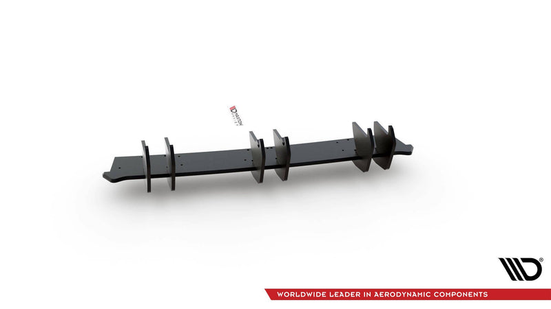 Maxton Design Street Pro Heckschurze V.2 Volkswagen Golf GTI Mk8