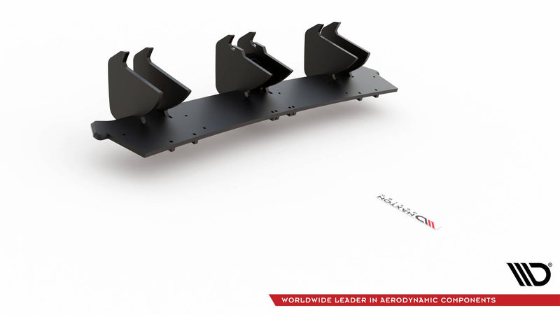 Maxton Design Street Pro Heckschurze V.2 Volkswagen Golf GTI Mk8