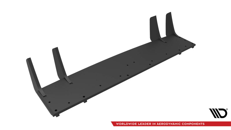 Maxton Design Street Pro Heckschurze V.3 BMW 1 M-Pack / M135i / 128ti F40