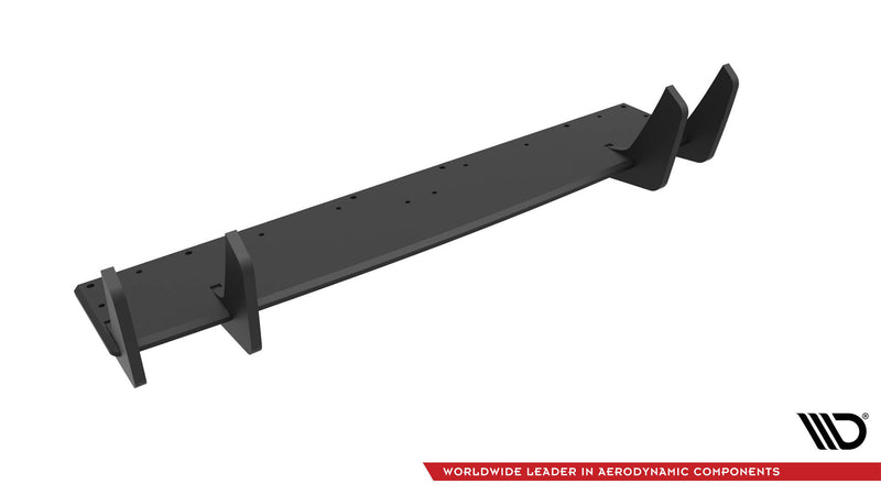 Maxton Design Street Pro Heckschurze V.3 BMW 1 M-Pack / M135i / 128ti F40