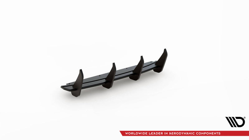 Maxton Design Street Pro Heckschurze V.3 BMW M140i