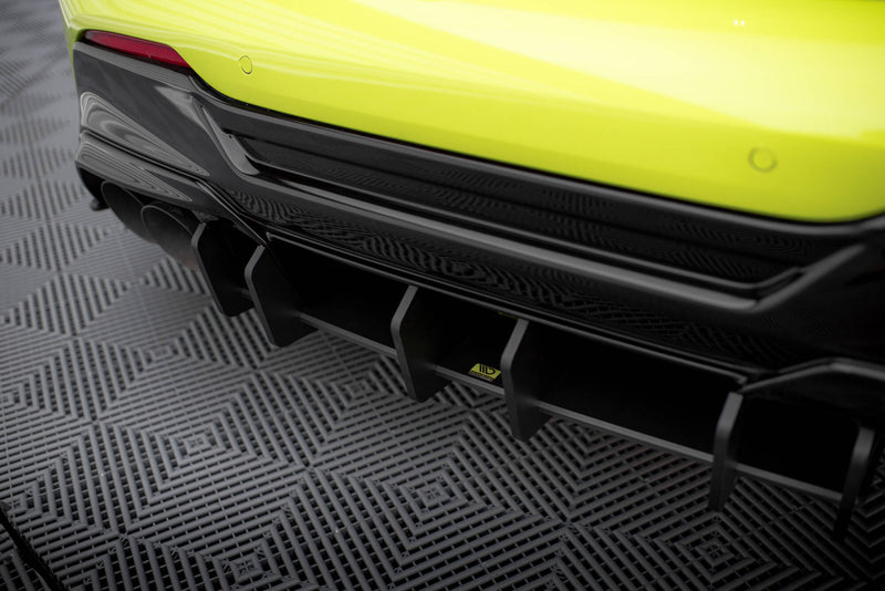 Maxton Design Street Pro Heckschurze V.4 BMW 1 F40 M-Pack / M135i