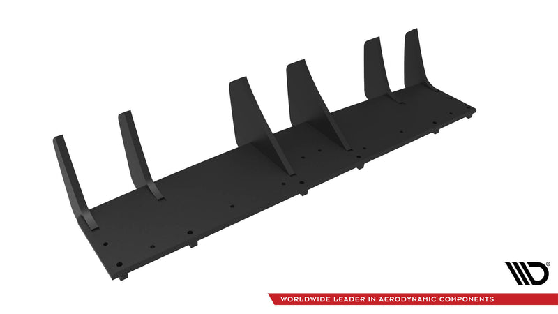 Maxton Design Street Pro Heckschurze V.4 BMW 1 M-Pack / M135i / 128ti F40