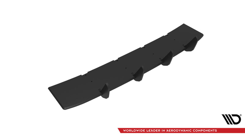 Maxton Design Street Pro Heckschurze V.5 Volkswagen Golf GTI Mk8