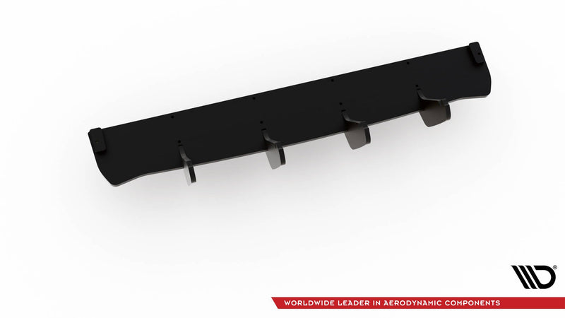 Maxton Design Rennen Haltbarkeit Heckschurze VW Golf 7 GTI TCR