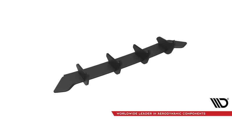 Maxton Design Street Pro Heckschurze Volkswagen Arteon R-Line Facelift