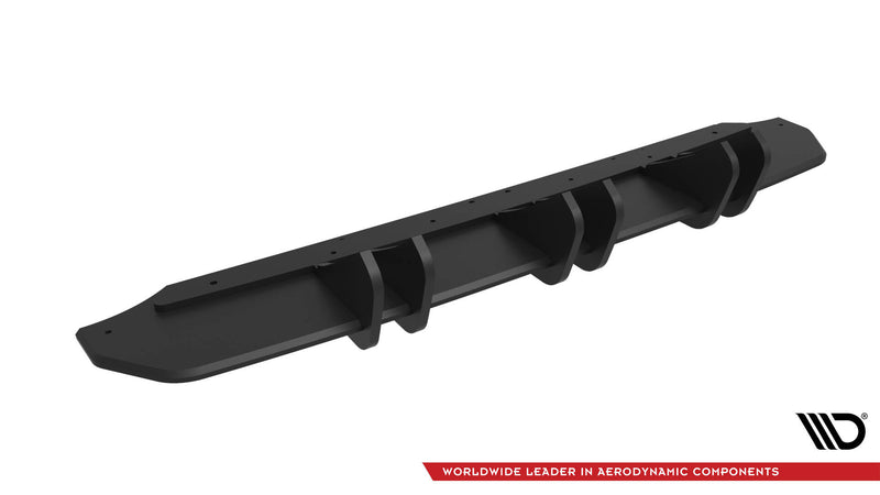 Maxton Design Street Pro Heckschurze Volkswagen Jetta GLI Mk7