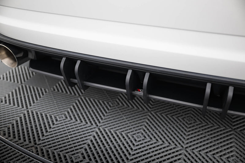 Maxton Design Street Pro Heckschurze Volkswagen Jetta GLI Mk7